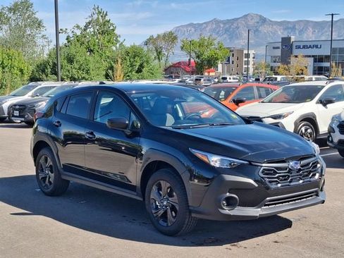 Used 2026 Subaru Crosstrek 2.5i w/ Convenience Package #1 AWD/4WD image 1