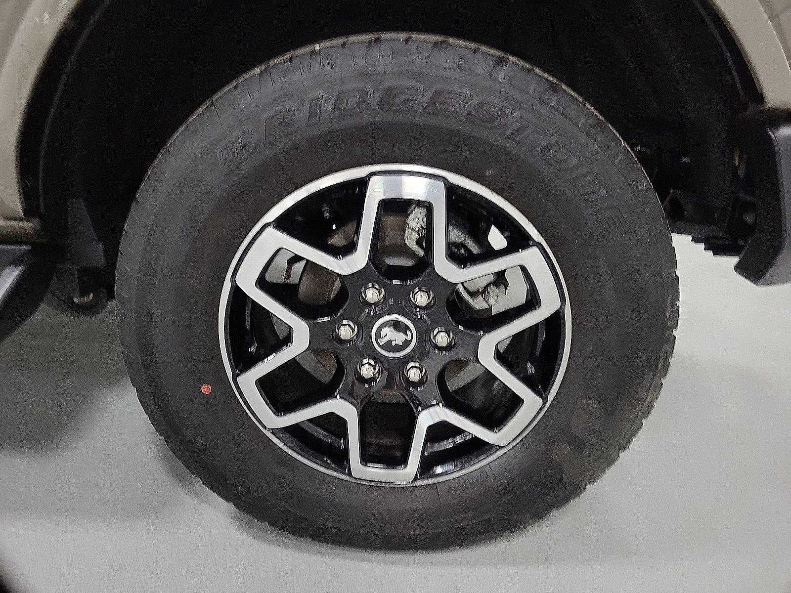 Used 2025 Ford Bronco Outer Banks AWD/4WD image 20