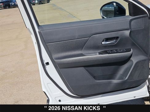 New 2026 Nissan Kicks SV image 14