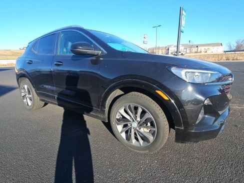 Used 2023 Buick Encore GX Select w/ Experience Buick Package image 3