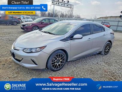 Used 2017 Chevrolet Volt LT