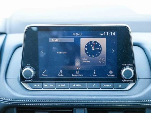 Used 2023 Nissan Rogue SV image 13