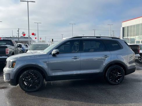 Certified 2024 Kia Telluride SX X-Line image 7