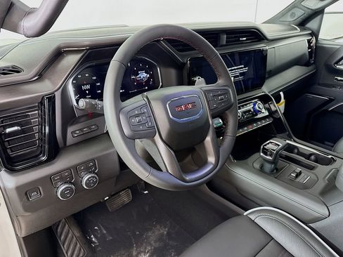 New 2026 GMC Sierra 1500 AT4X w/ LPO, Black Badging Package AWD/4WD image 10