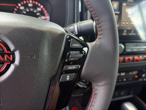 New 2026 Nissan Frontier PRO-4X image 21