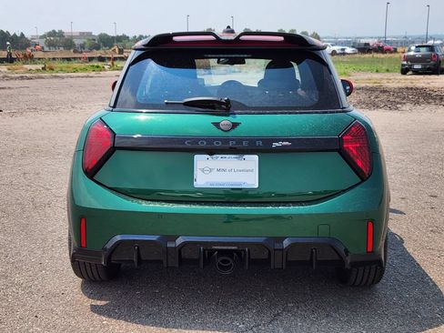 New 2026 MINI Cooper John Cooper Works FWD image 4