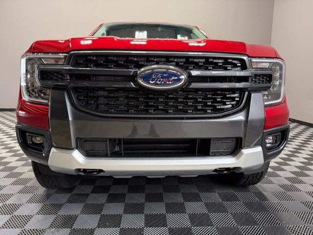 New 2026 Ford Ranger XLT w/ Equipment Group 301A High AWD/4WD image 3