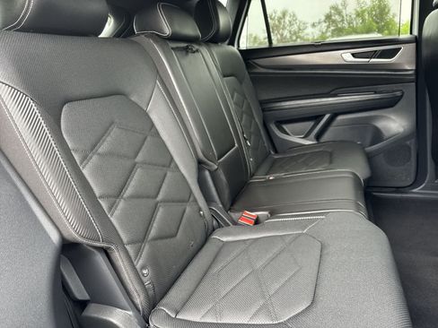 Certified 2024 Volkswagen Atlas Cross Sport SE FWD image 27