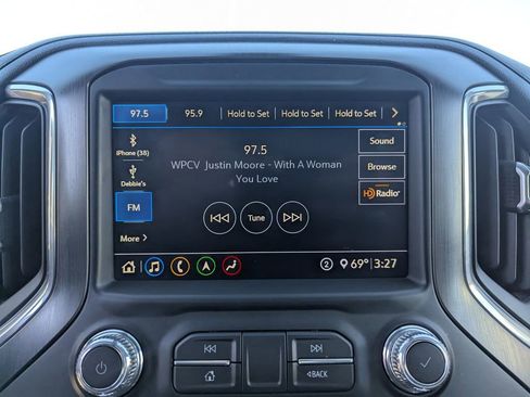 Used 2020 GMC Sierra 1500 AT4 w/ AT4 Premium Package image 19