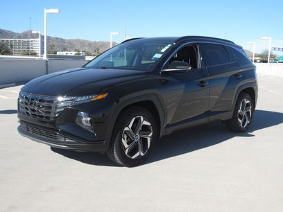 Used 2023 Hyundai Tucson Limited w/ Cargo Package