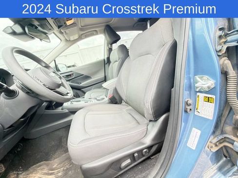 Used 2024 Subaru Crosstrek 2.0i Premium AWD/4WD image 12