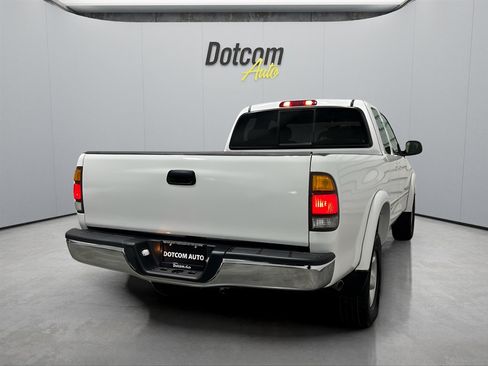 Used 2002 Toyota Tundra Limited image 11