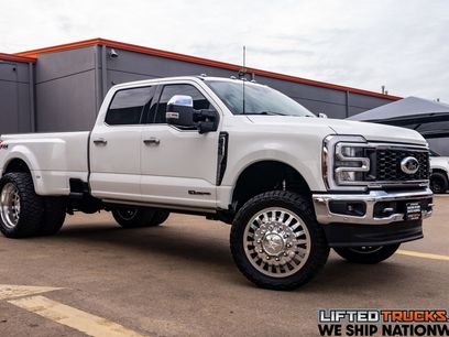 Used 2024 Ford F350 Lariat w/ Lariat Ultimate Package