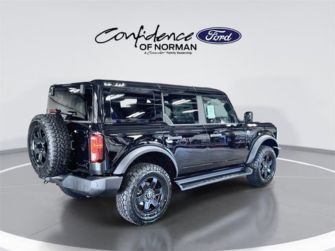 New 2025 Ford Bronco Big Bend image 9