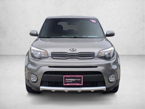 Used 2018 Kia Soul + w/ Audio Package image 2