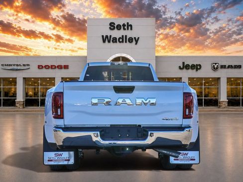 New 2026 RAM 3500 Tradesman AWD/4WD image 6