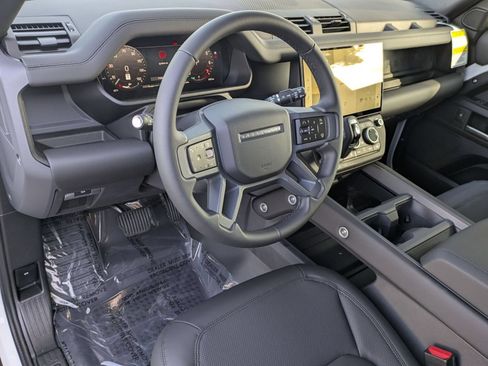 New 2026 Land Rover Defender 110 S AWD/4WD image 16