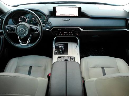 Used 2024 MAZDA CX-90 3.3 Turbo w/ Premium Package image 3