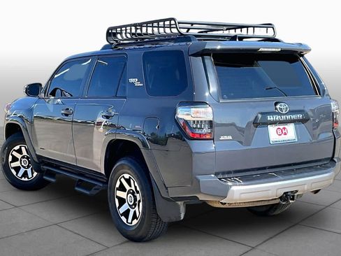 Used 2024 Toyota 4Runner TRD Off-Road Premium w/ Off Road Premium Plus Package AWD/4WD image 12