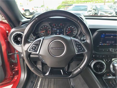 Used 2023 Chevrolet Camaro LT w/ RS Package RWD image 6