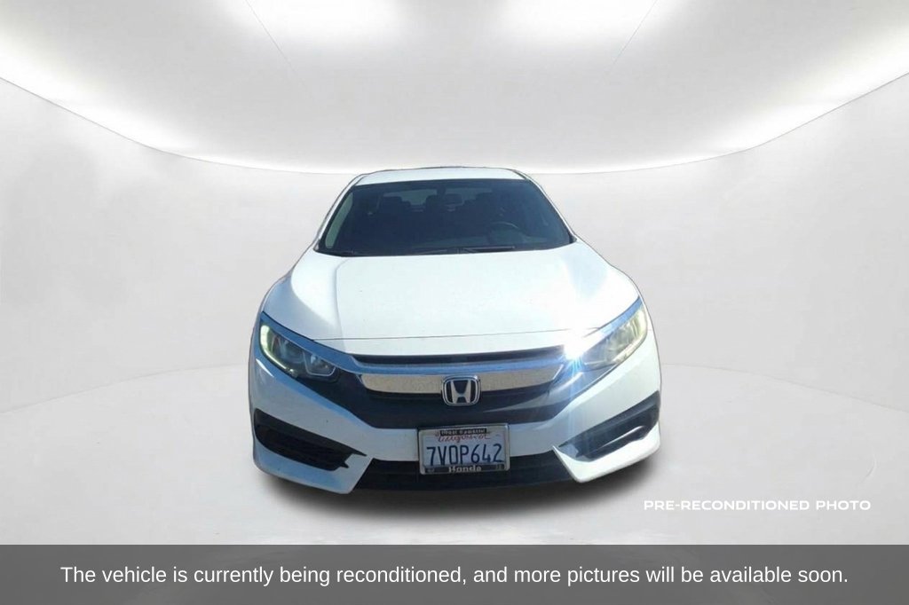 Used 2016 Honda Civic LX image 2