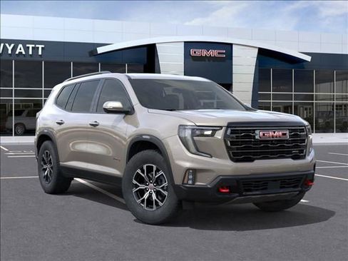 New 2026 GMC Acadia AT4 w/ Luxury Package AWD/4WD image 8