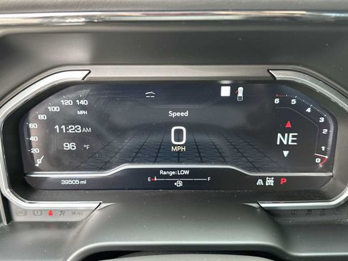 Certified 2023 GMC Sierra 1500 AT4X AWD/4WD image 24