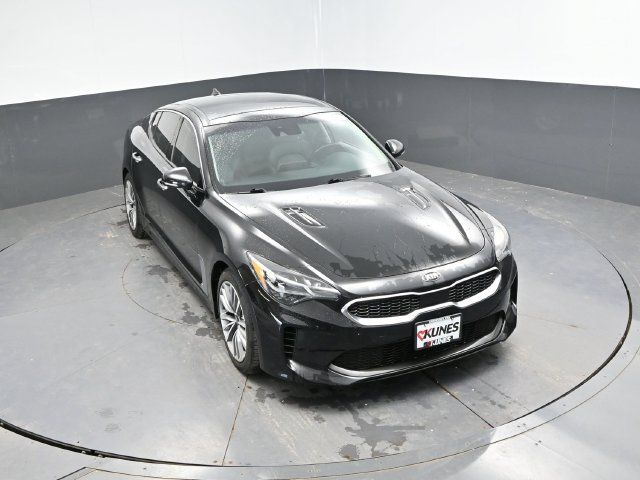 Used 2019 Kia Stinger Premium RWD image 28