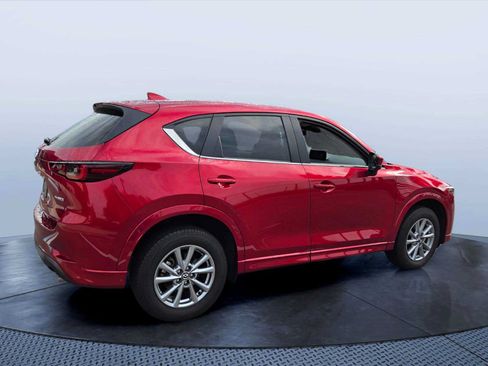 Certified 2025 MAZDA CX-5 AWD 2.5 S w/ Preferred Package image 5