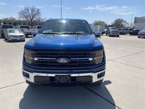 Used 2024 Ford F150 XLT w/ Equipment Group 302A MID AWD/4WD image 2