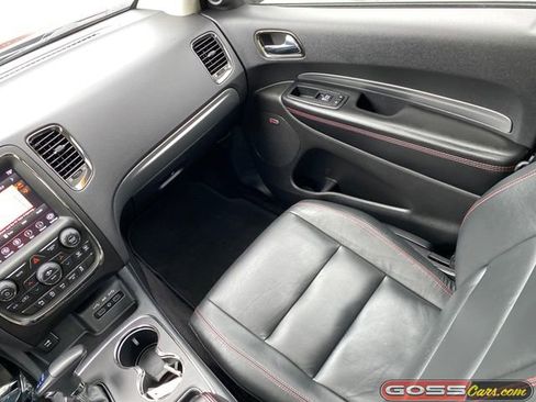 Used 2018 Dodge Durango GT w/ Premium Group image 17