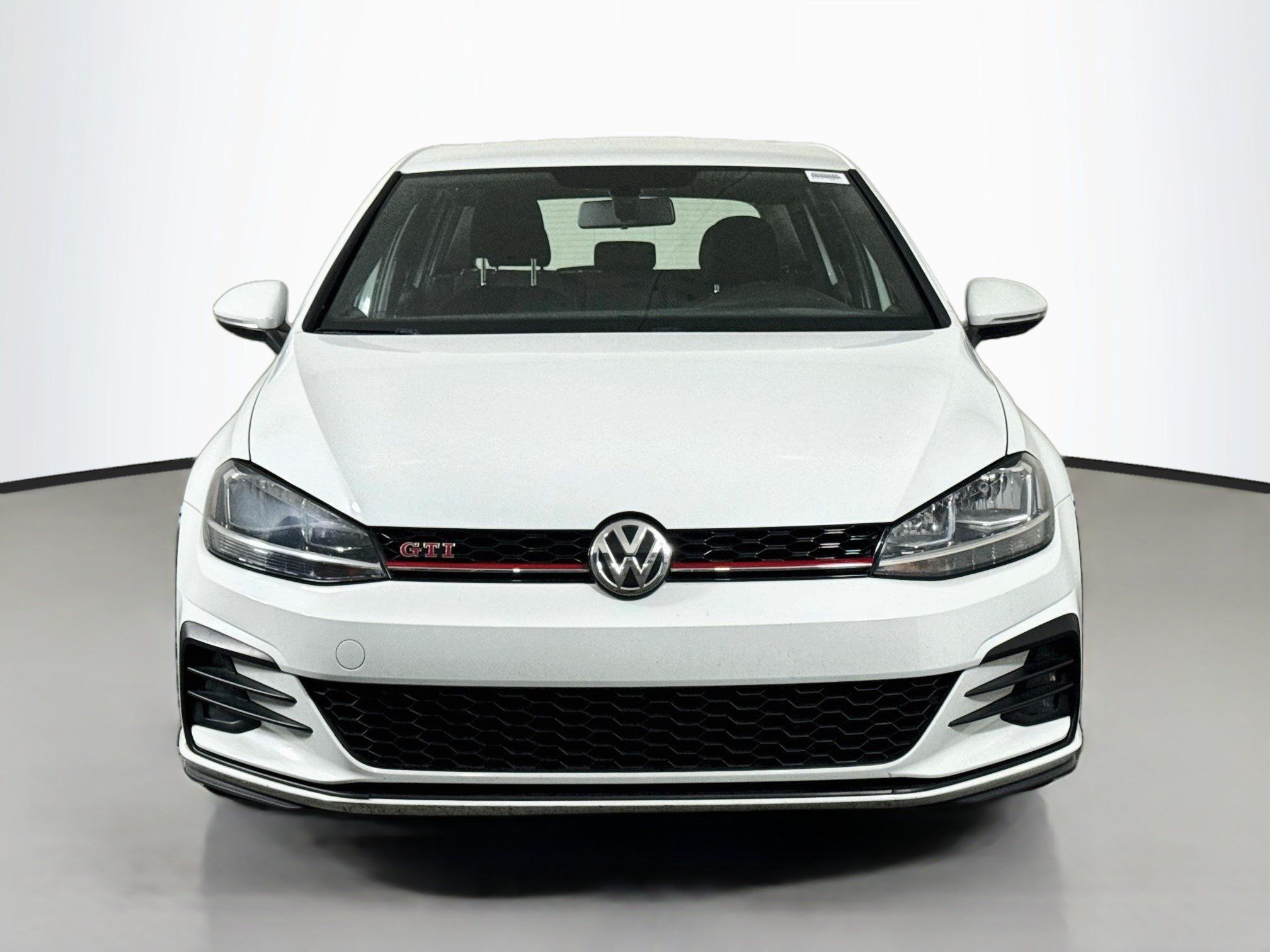 Used 2019 Volkswagen GTI SE FWD image 2