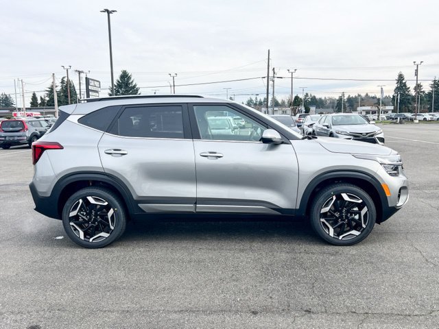 New 2026 Kia Seltos SX w/ SX Sunroof Package AWD/4WD image 7