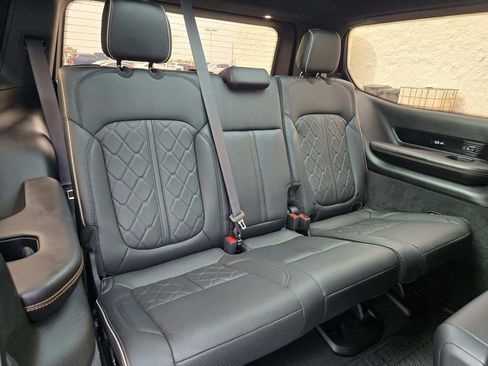 Used 2024 Jeep Grand Wagoneer Series III w/ Rear Seat Video Group 1 image 19