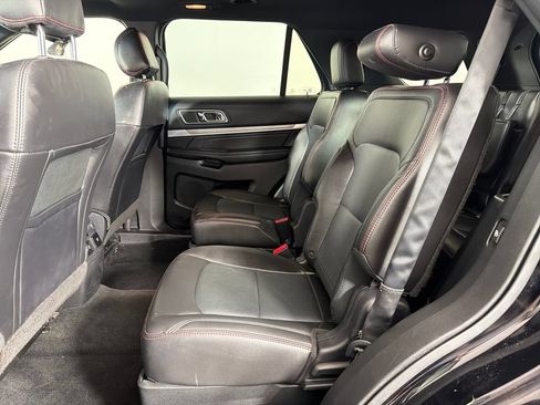 Certified 2017 Ford Explorer Sport w/ Equipment Group 401A AWD/4WD image 21