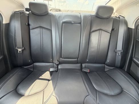 Used 2008 Cadillac CTS 3.6 w/ Hot Lava Edition RWD image 25