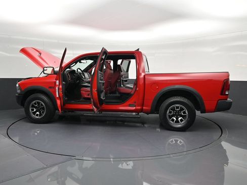 Used 2017 RAM 1500 Rebel w/ Luxury Group RWD image 43