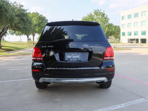 Used 2013 Mercedes-Benz GLK 350 2WD w/ Premium 1 Pkg image 6