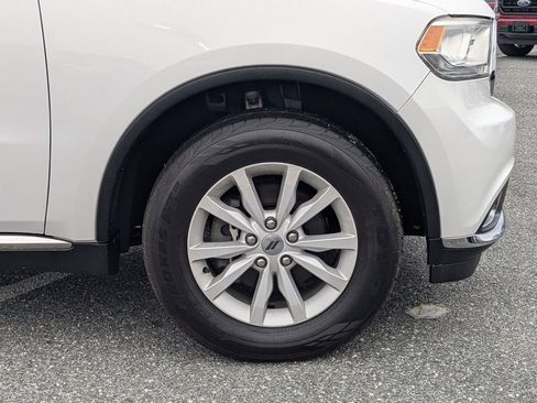 Used 2020 Dodge Durango SXT w/ 3rd Row Seating Group image 11