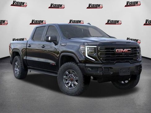 New 2026 GMC Sierra 1500 AT4X image 1