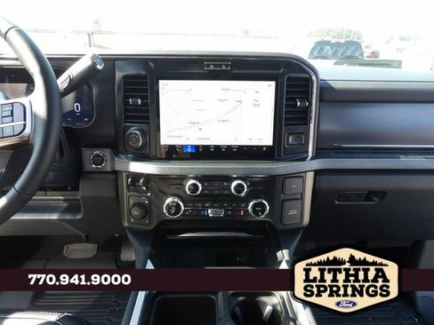 New 2026 Ford F250 Platinum AWD/4WD image 16