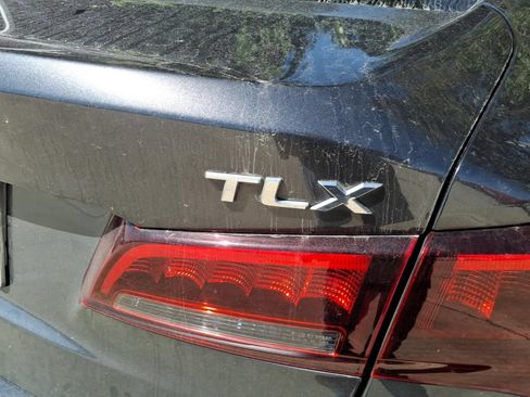 Used 2016 Acura TLX V6 w/ Technology Package FWD image 7
