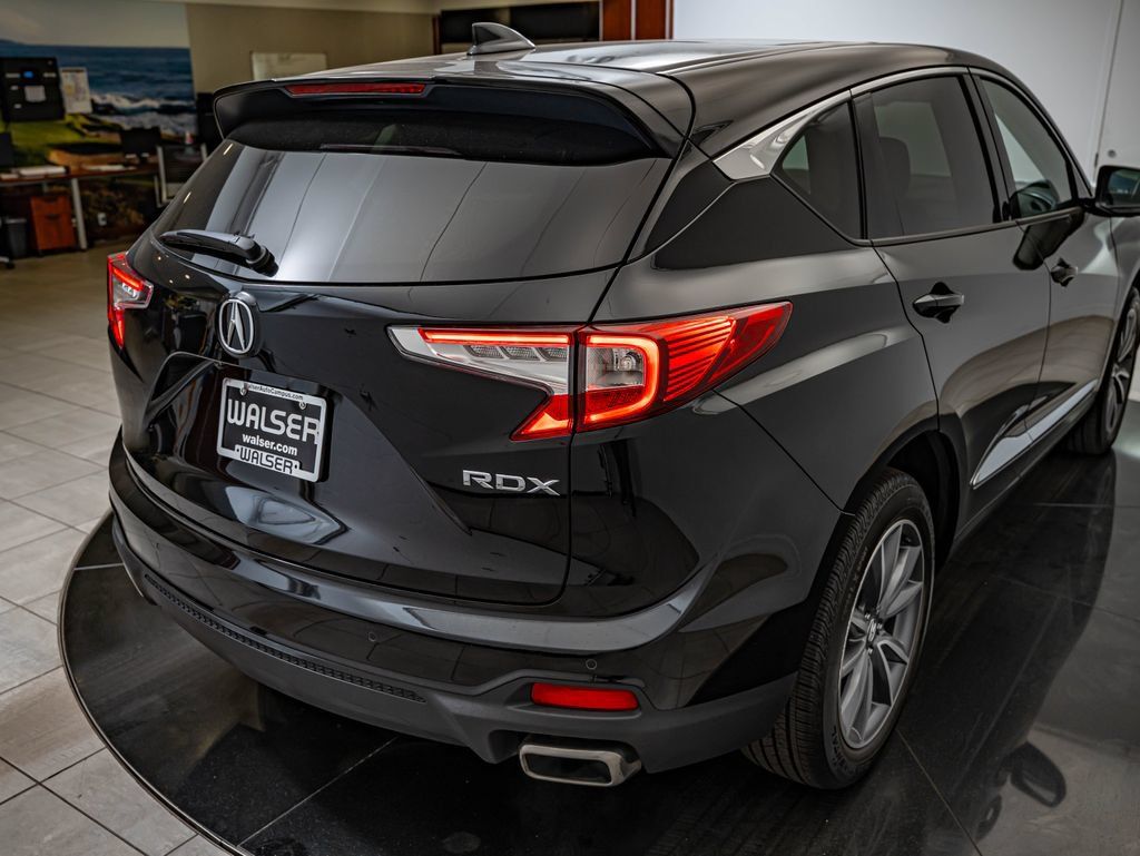 Certified 2023 Acura RDX w/ Technology Package FWD image 14