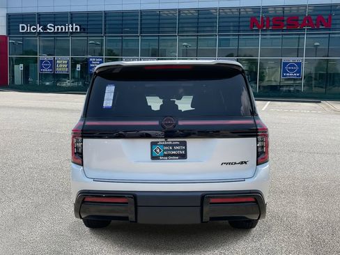 New 2025 Nissan Armada PRO-4X w/ Pro-4X Premium Package image 5