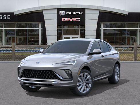 New 2026 Buick Envista Avenir image 6