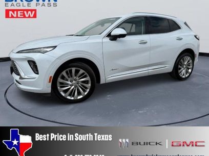 New 2026 Buick Envision Avenir