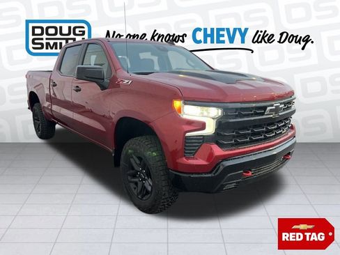 New 2026 Chevrolet Silverado 1500 LT Trail Boss w/ Convenience Package II image 39