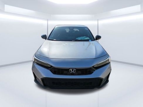 New 2026 Honda Civic Sport image 9