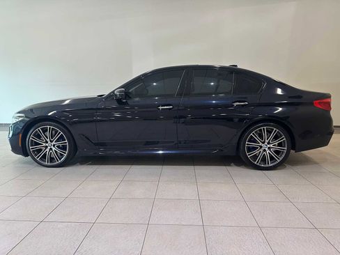 Used 2017 BMW 540i xDrive AWD/4WD image 4