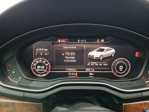 Used 2018 Audi A5 2.0T Premium Plus w/ Premium Plus AWD/4WD image 23